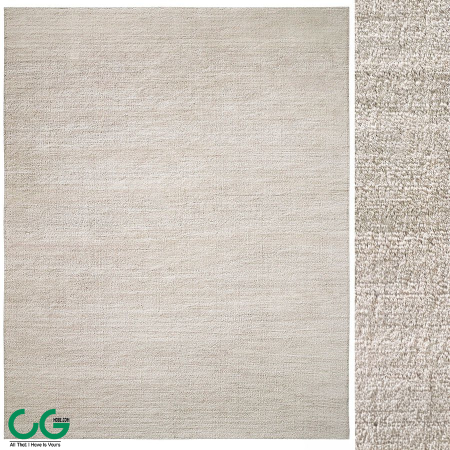 Verène Handwoven Mongolian Cashmere Rug